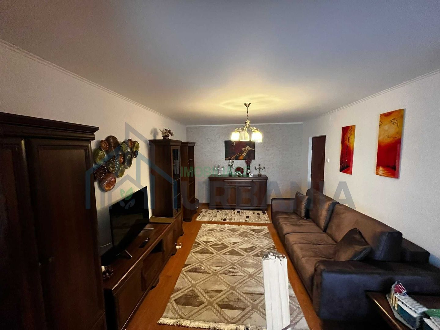 Închiriez apartament 2 camere. - Poză 3