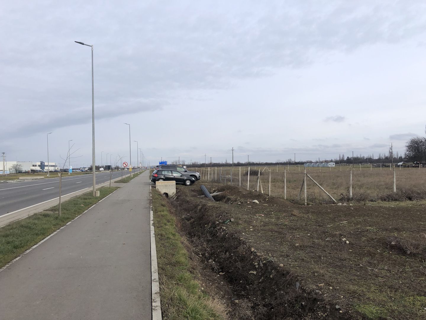 TEREN -ZONA AEROPORT - Poză 1