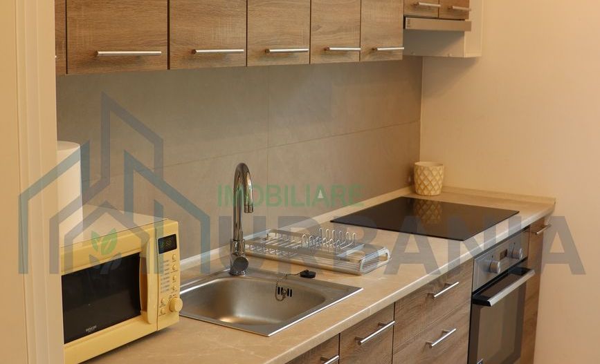Apartament 2 camere 65 mp, bloc nou 2022, et 2/3, lift, 2 km de centru - Poză 13
