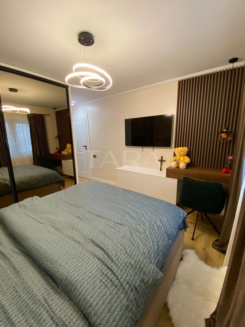 Apartament Generos cu 4 Camere de Vânzare în Mărăști – Ideal Familie. - Poză 9