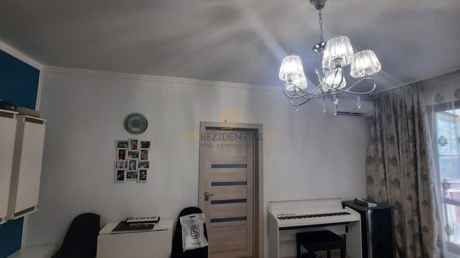 Soseaua Giurgiului | Apartament 2 camere, mobilat si utilat, centrala - Poză 8