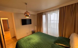 Apartament 2 camere cu terasa de 27mp in zona Tractoru-Rulmentul - Poză 1