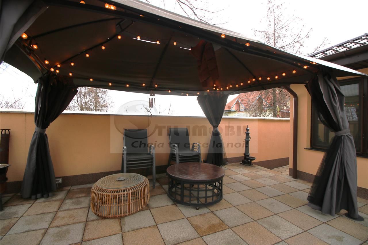 MIROSLAVA CASA EXCLUSIVISTA LA CHEIE LUX STIL MEDITERANEAN MOBILATA - Poză 29