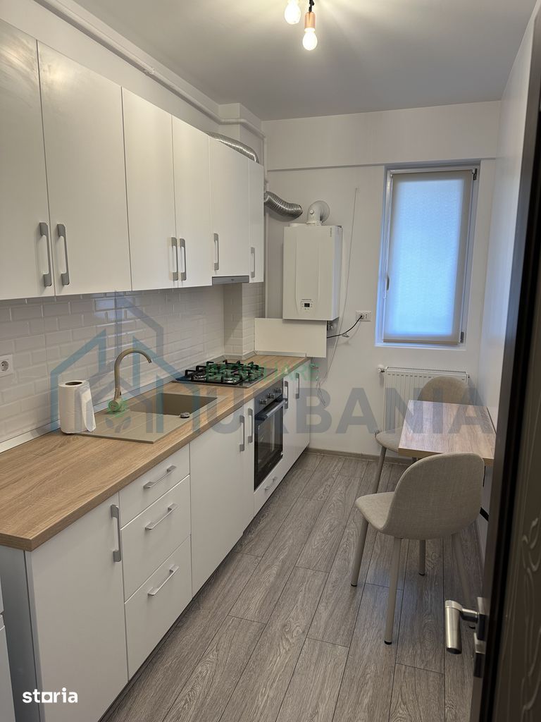 Apartament de închiriat, 1 cameră, Q Residence, Iași – disponibil de la 1 iulie - Poză 4