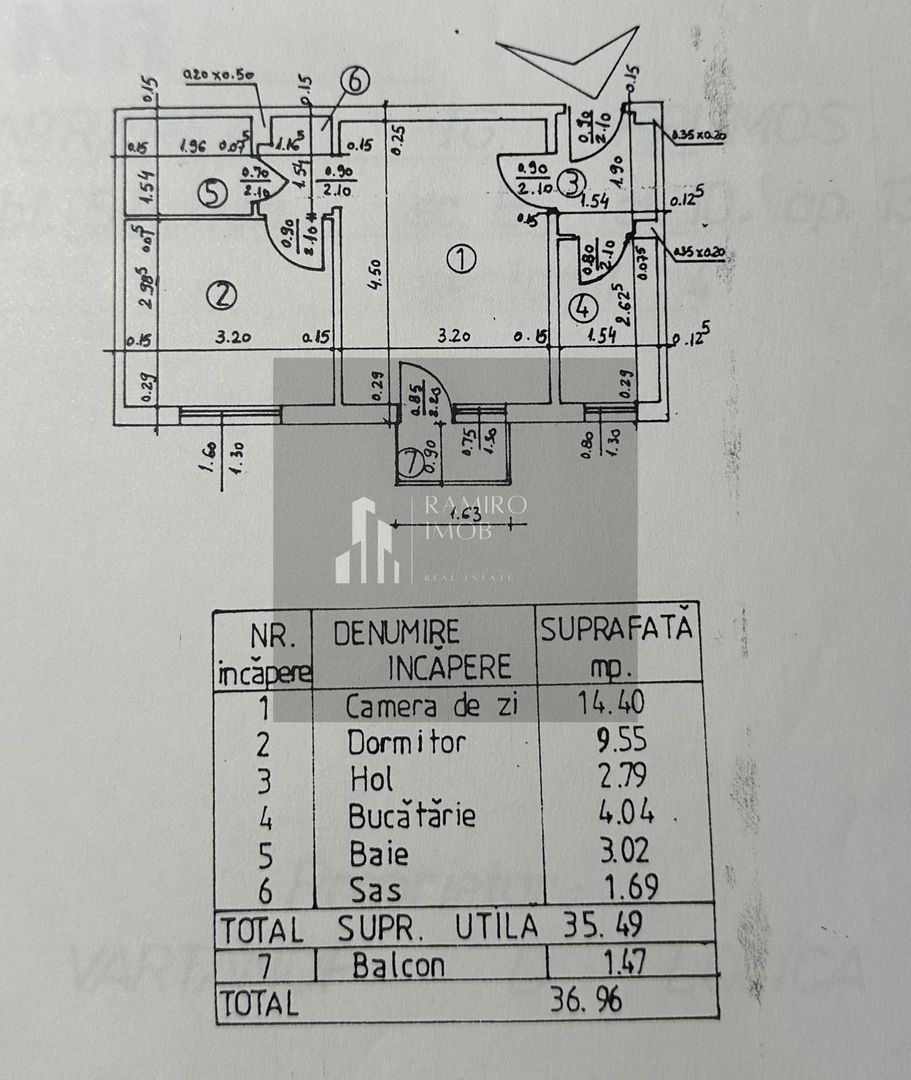 Ocazie Apartament 2 camere Soseaua Giurgiului/Piata Progresul - Poză 9