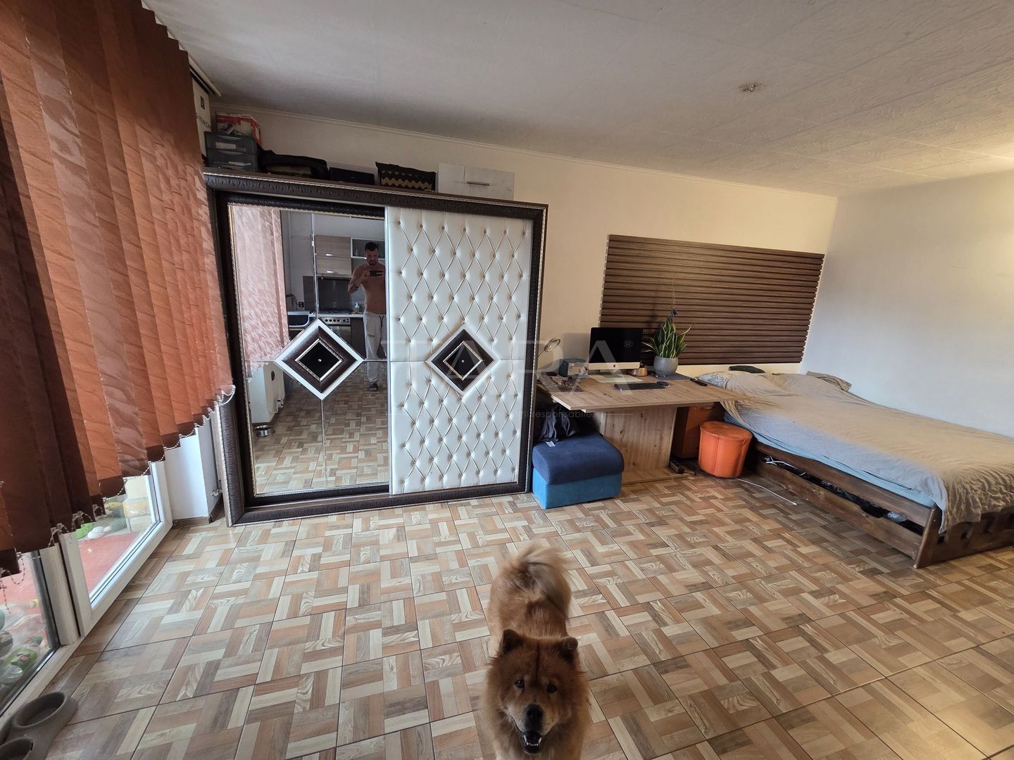 Apartament zona Florilor, complet mobilat, loc de parcare inclus. - Poză 4