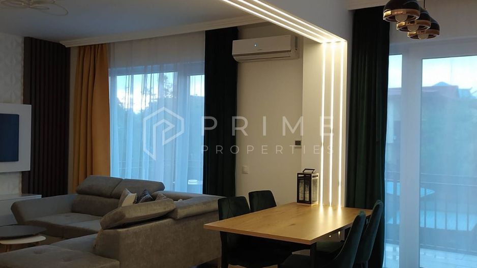 Apartament 2 camere lux de închiriat, central, bloc nou, loc parcare - Poză 22