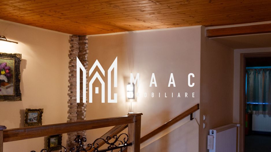 Casa 6 camere | P+M | Curte | 270 MPU | Zona Centrala - Poză 63