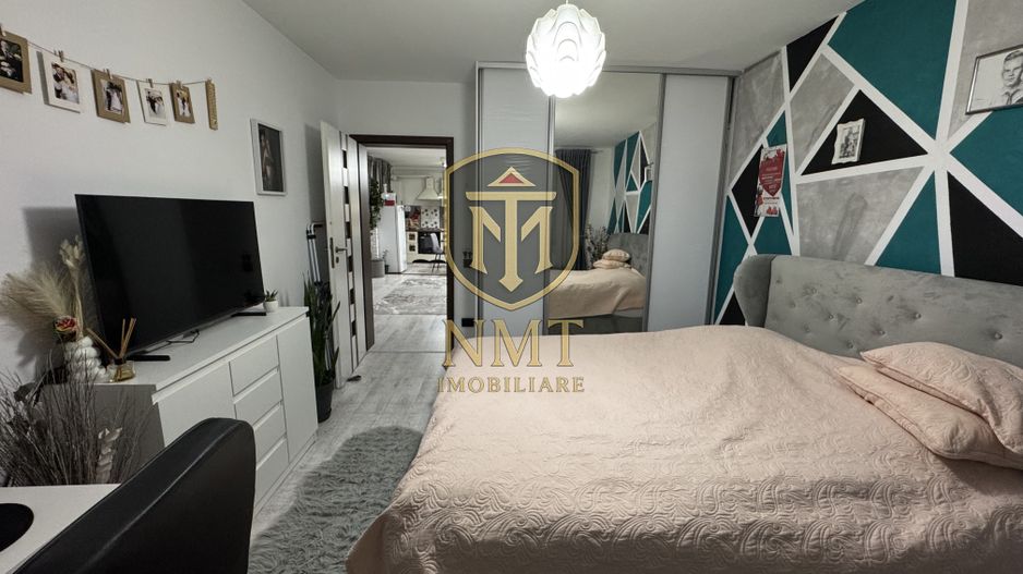 Apartament cu 3 camere | 70 mp | Floresti | Etaj intermediar - Poză 12