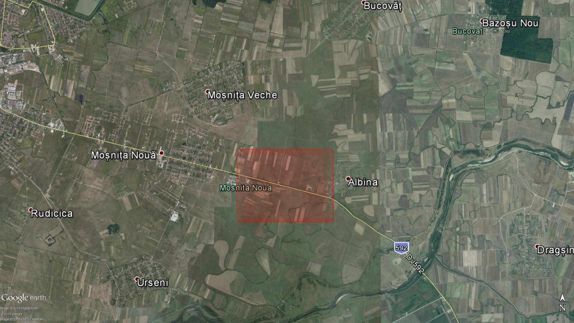 Teren Mosnita Noua - Albina - Poză 10