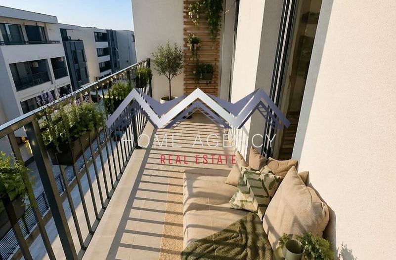 Apartament – Otopeni central | Direct Dezvoltator | Comision 0 - Poză 1