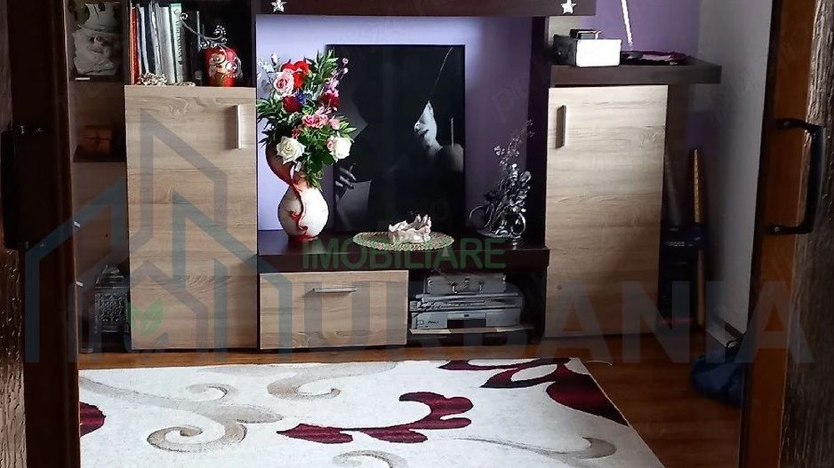 Apartament 2 camere, etaj 2, zona Bucium, Iasi - 100.000 EUR - Poză 4