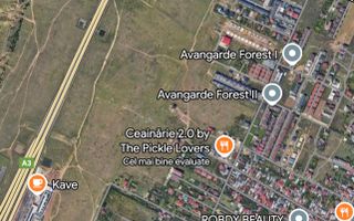 Teren **7600mp** // 44m deschidere // Voluntari - Poză 2