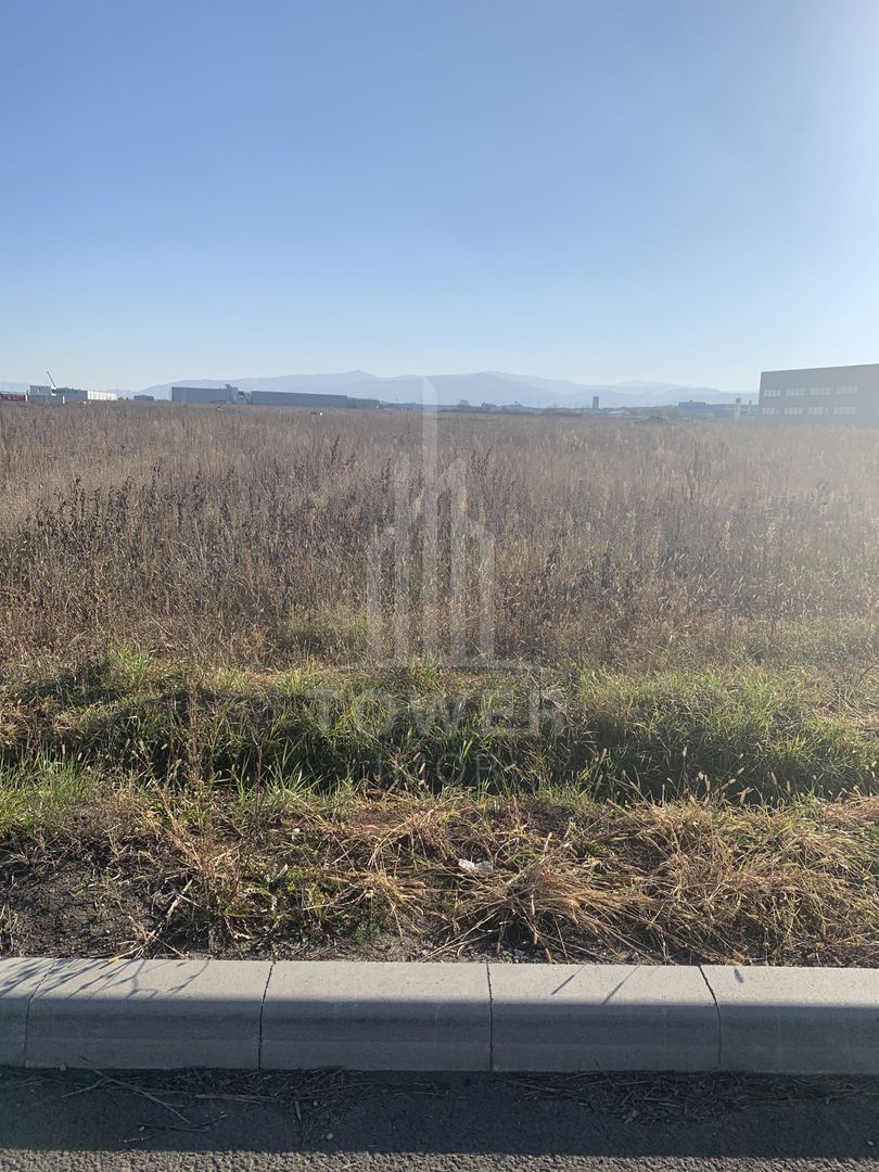 TEREN INTRAVILAN - ZONA INDUSTRIALA VEST-9000 mp, sau 18000 mp - Poză 6