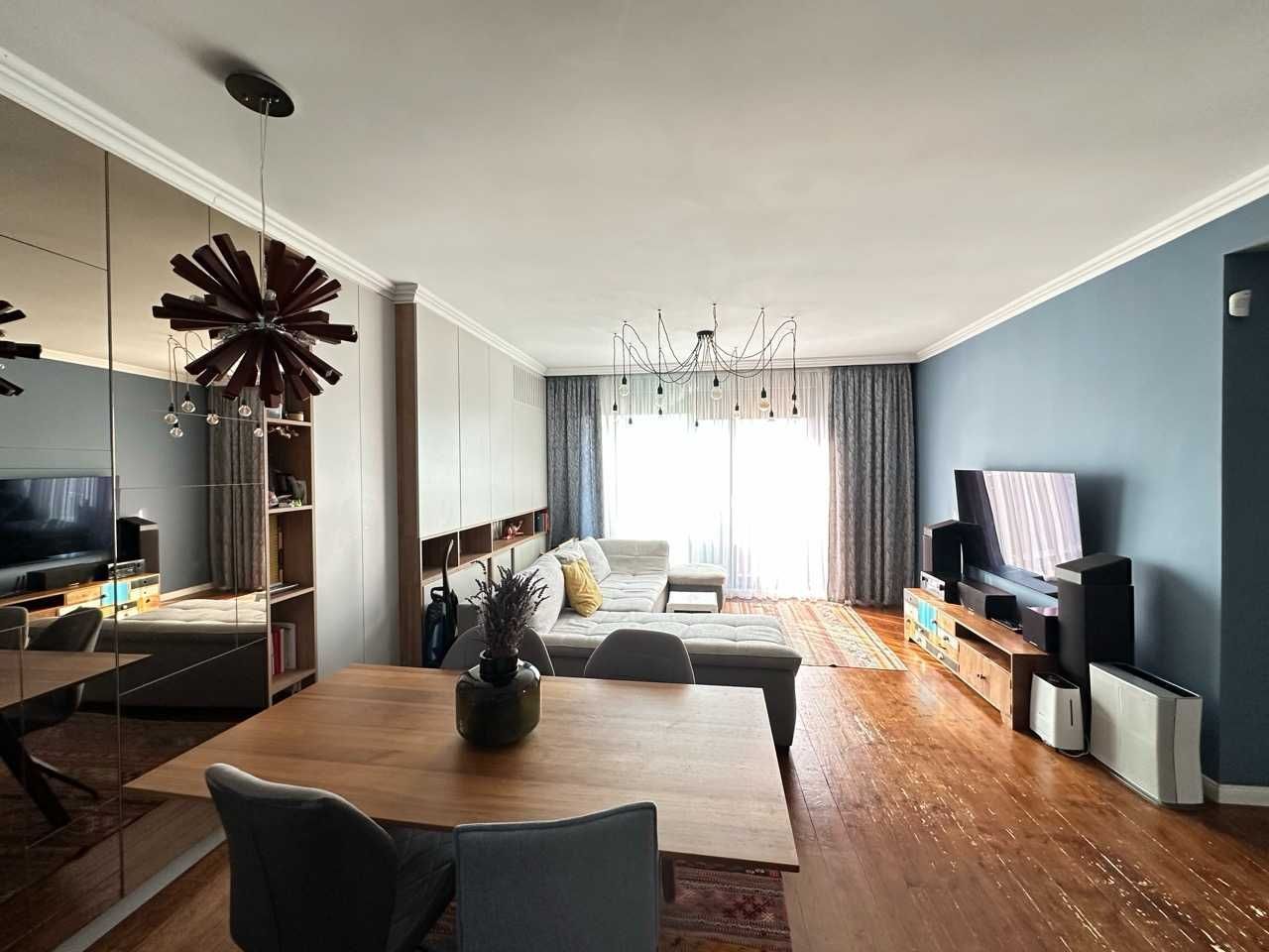 Apartament 3 Camere 100 mp Terasa 20 mp Crangasi - Belvedere - Poză 2