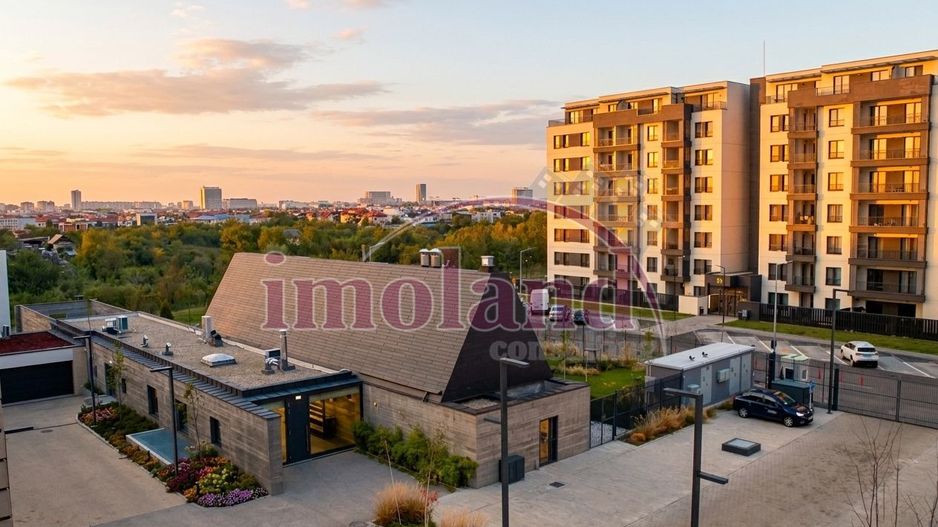 Apartament - 2 camere - mobilat&utilat - inchiriere - Avalon Estate-Pipera - Poză 1