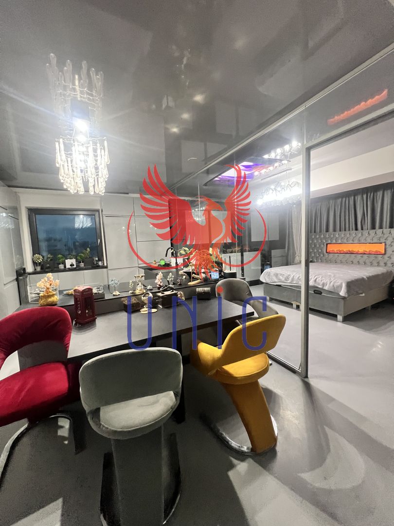 Apartament spectaculos cu cada panoramica, 2 bai, langa Promenada Mall - Poză 32