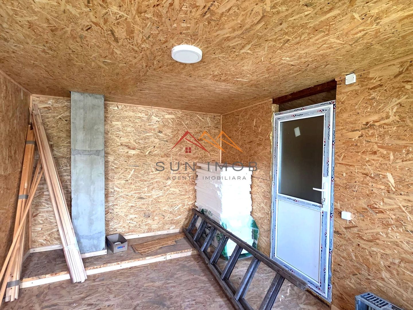 CASA TIP DUPLEX/ SPATE, P+ POD, 164 MP TEREN / BĂNEȘTI - PRAHOVA - Poză 11