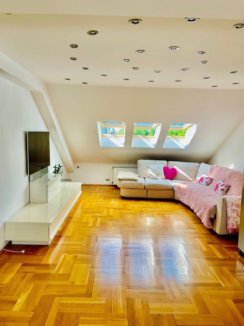 Brasadas vinde apartament cu 3 camere, NOU 116mp. - Poză 1