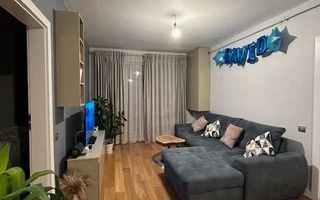 Apartament 3 camere, terasă 11 mp, finisaje premium – Între Lacuri - Poză 3