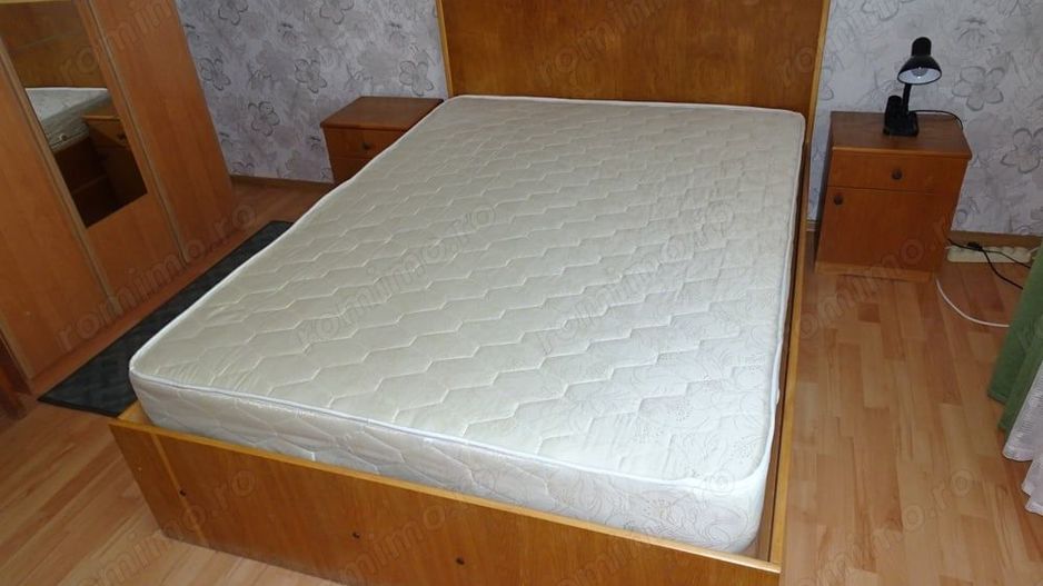 Apartament 3 camere, 1 Decembrie 1918, etaj 3, decomandat, mobilat complet - Poză 2