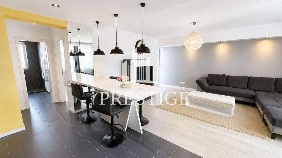 APARTAMENT 2 CAMERE, ETAJ 2, BALCON, LOC PARCARE, CARTIER ARHITECȚILOR - Poză 2