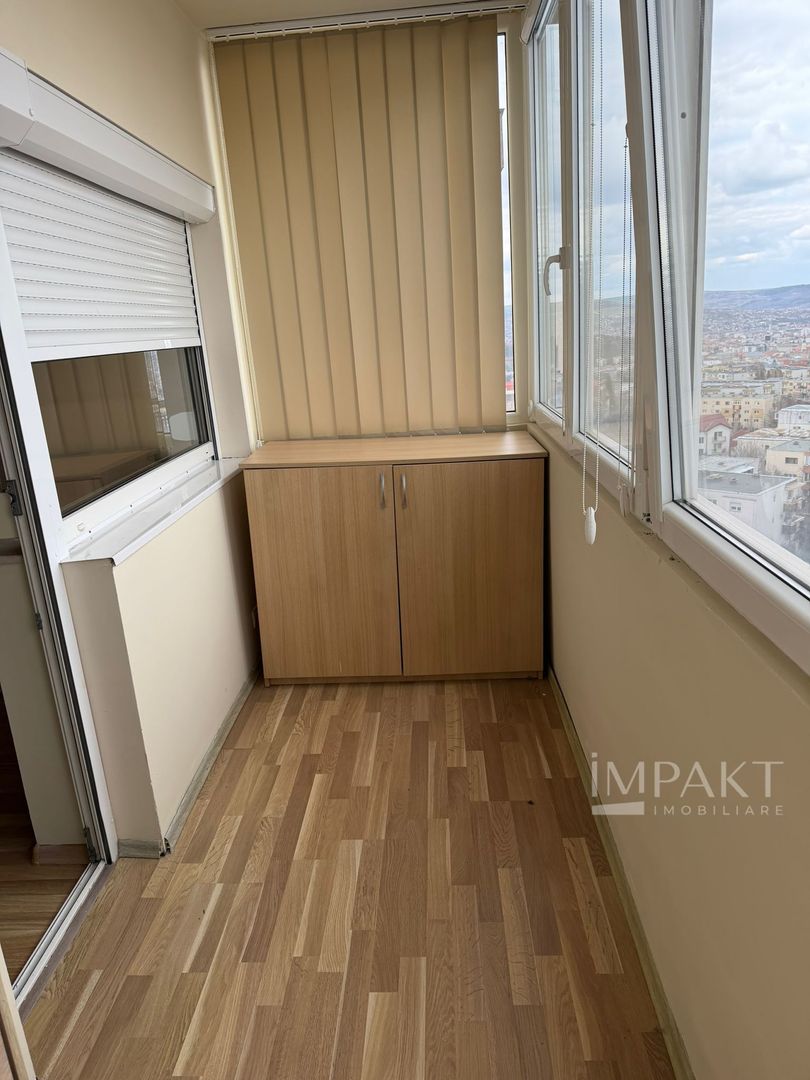 40mp | Compartimentare 2 Camere | Vedere Panoramica | Observatorului - Poză 12