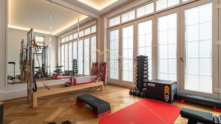 Vila Exclusivista // 6 camere *480mp utili* 2 parking // Pipera – Iancu Nicolae - Poză 37