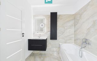 Duplex ultrafinisat cu 3 camere, 3 băi în Pișchia - Poză 16