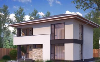 Casa individuala Sanpetru Brasov zona dealului Lempes - Poză 2