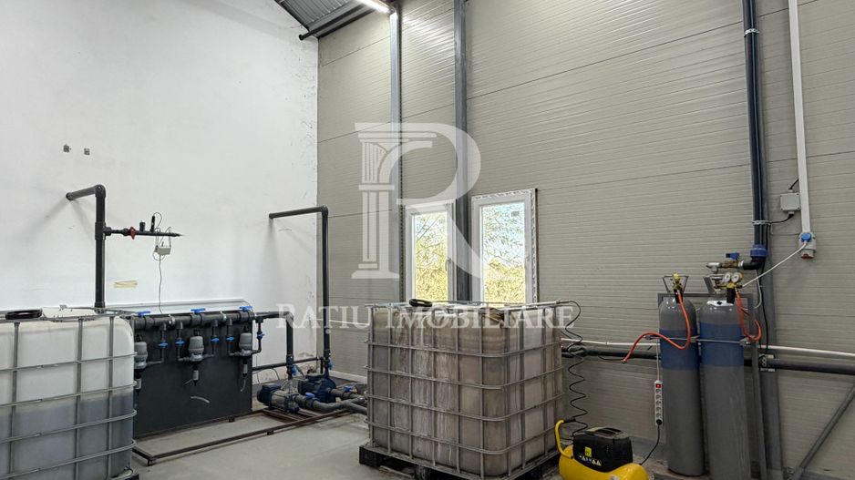 Complex agroindustrial de închiriat | Sere 3.300 mp - Poză 17