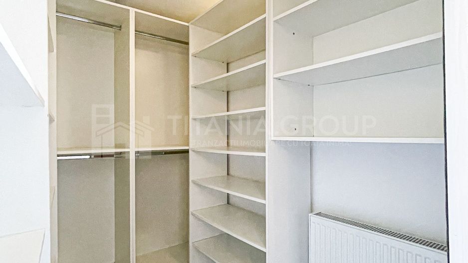 Apartament cu 2 camere, mobilat, si utilat, bloc nou in Centrul Vechi - Poză 3
