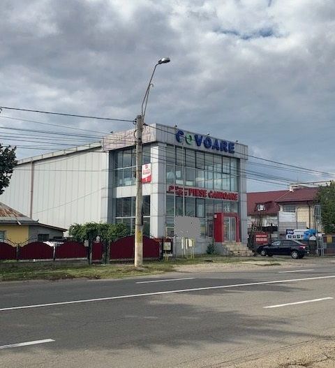 Spațiu industrial - Hala de vanzare, Calea Republicii ! - Poză 13