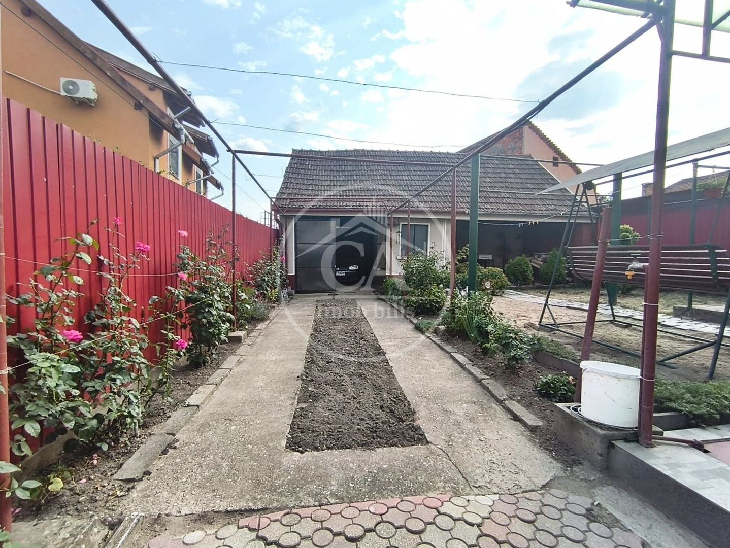 Casa de vanzare cu 3 camere de tip P+M in zona Velenta, Oradea - Poză 6