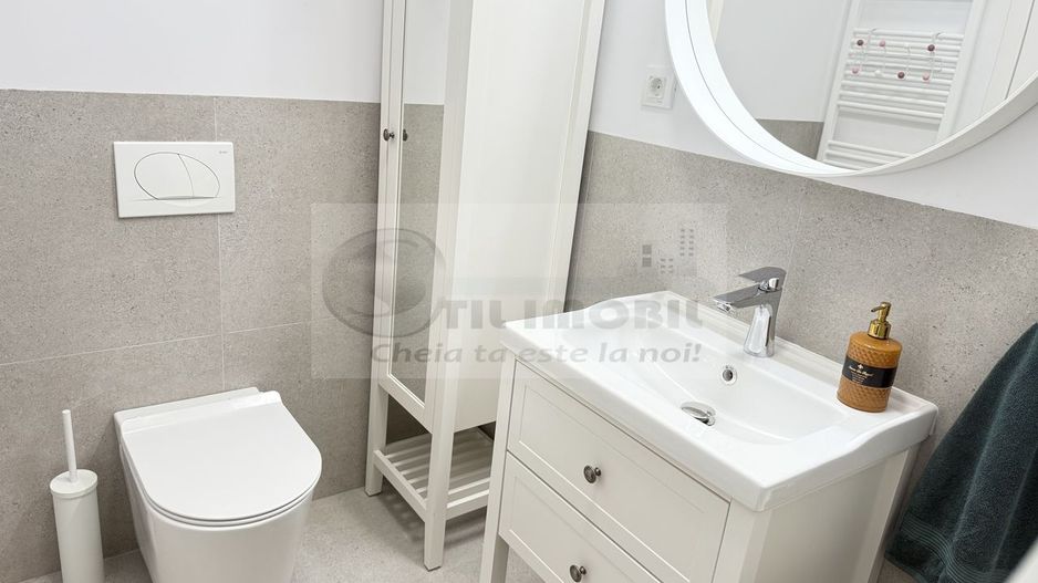 Apartament 2 camere – Silk District –850€- PET FRIENDLY - Poză 7