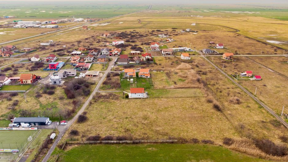Teren de investiții cu PUZ industrial în Săcălaz - Poză 10