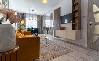 Apartament 2 camere | Mobilat LUX | Ciresica | Mandra - Poză 2