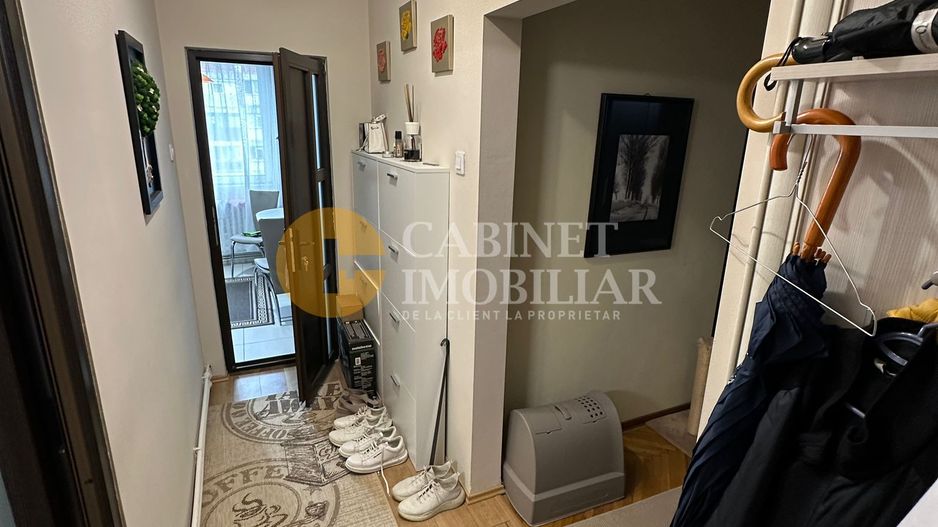 2 Camere Decomandat - Etaj Intermediar - Zona Alexandru Cel Bun - Poză 8