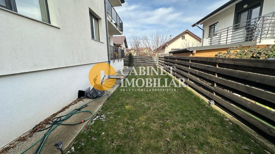 3 CAMERE DECOMANDAT- CURTE PROPRIE- MOBILAT+UTILAT- Valea Lupului - Poză 8