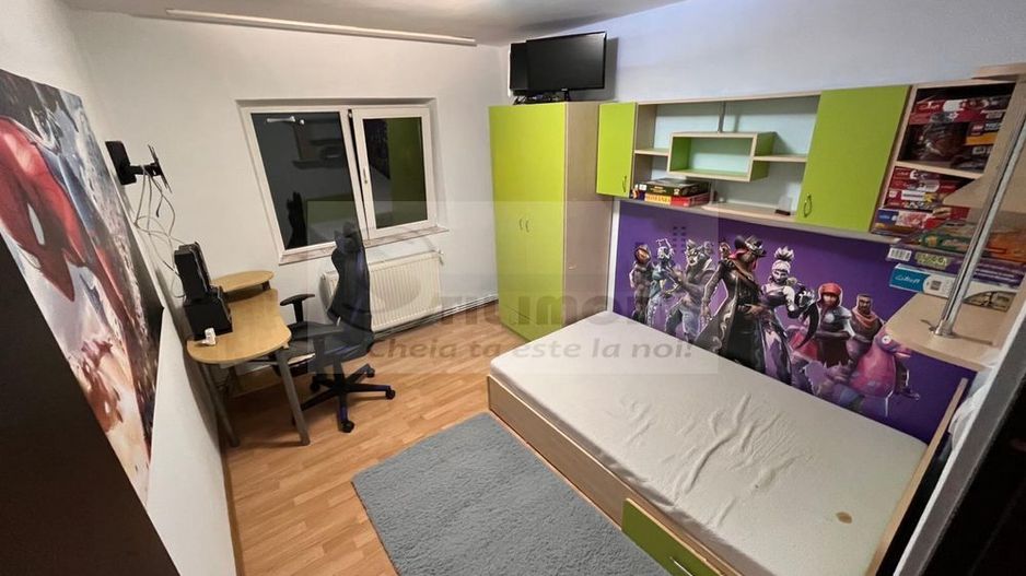 Apartament 3 camere decomandat - Iași - zona Zimbru - Poză 2
