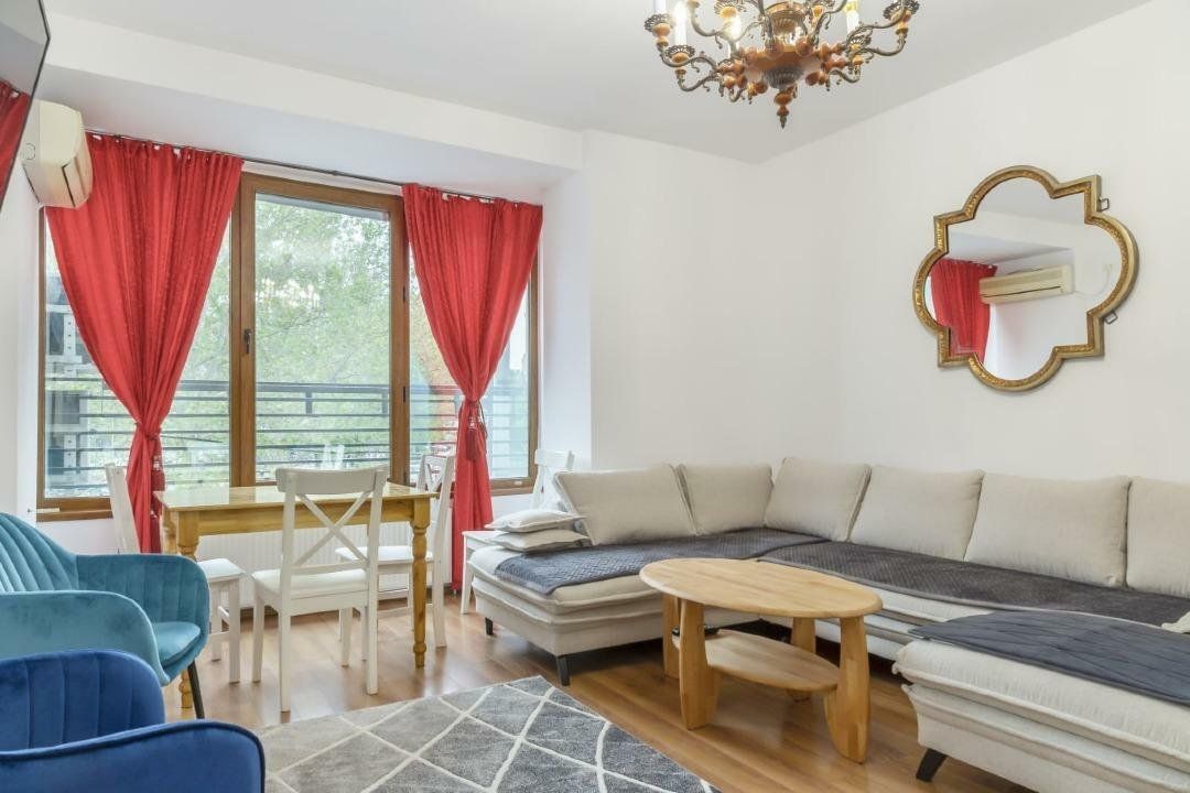 APARTAMENT LUX ROMANA - Poză 1