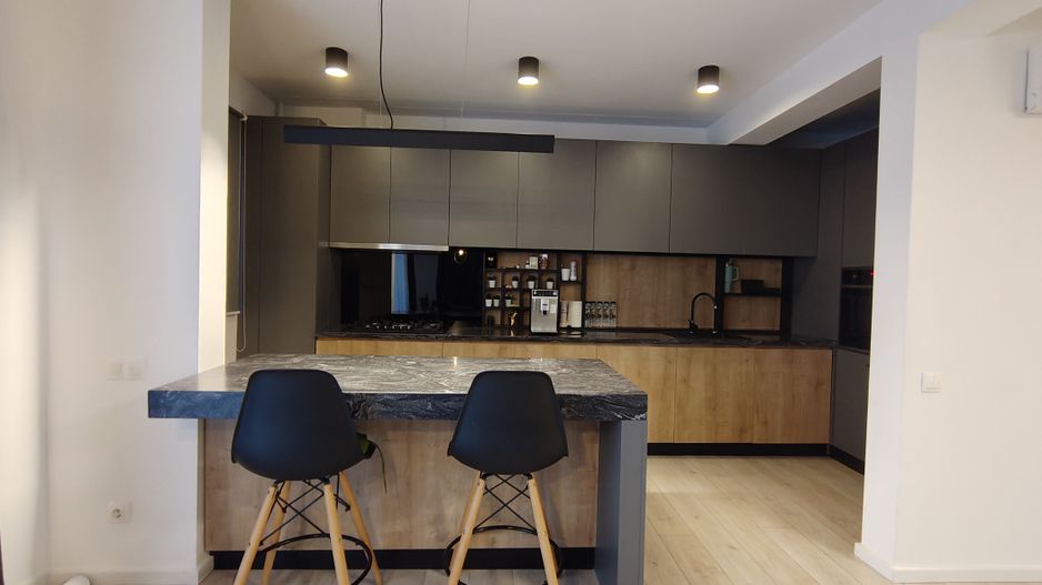 Inchiriere penthouse 3 camere zona Pipera- Scoala Americana - Poză 4