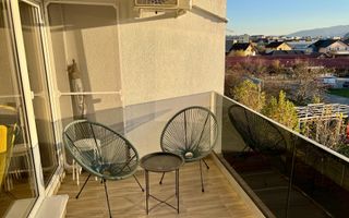 Apartament de LUX cu 3 camere 72. mp - mobilat, utilat- Cartier Kogălniceanu - Poză 8