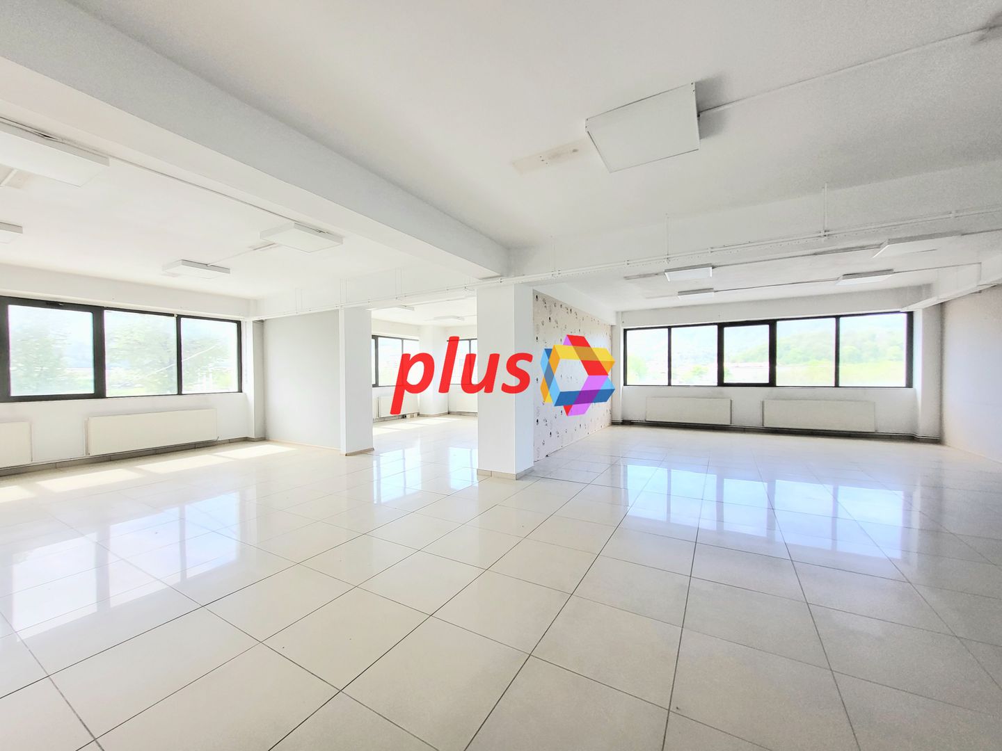 Spatiu comercial de inchiriat - 1.000 mp - Poză 1