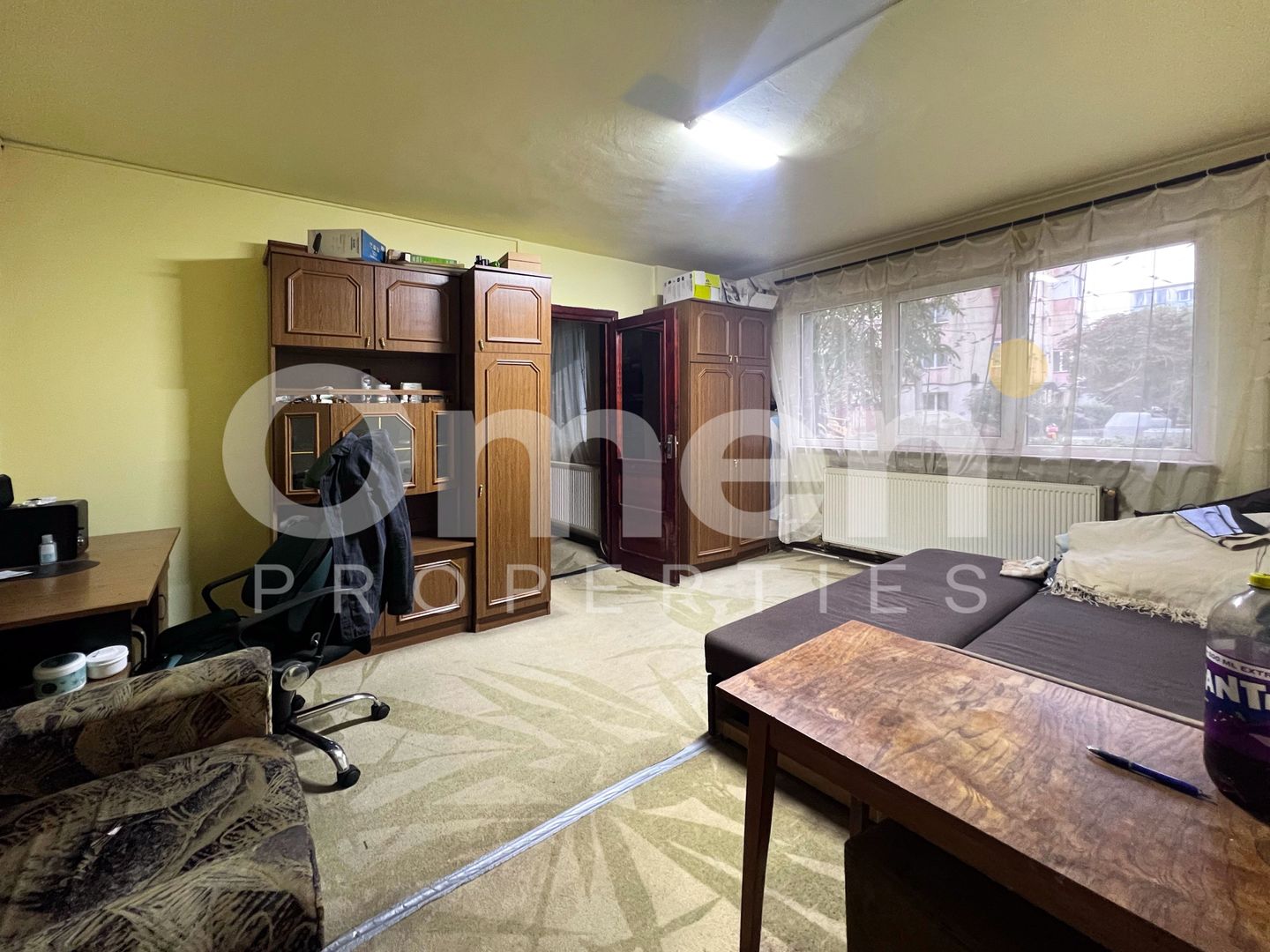 Apartament 2 camere | 38 mp | 1.360 de euro/mp | Traian/Garii. - Poză 1