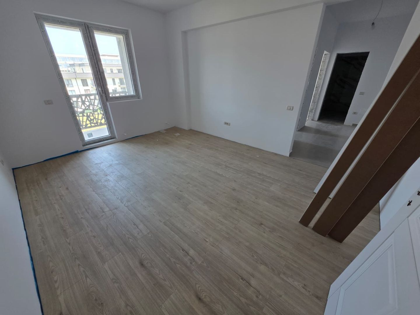AP. 2 CAMERE - ACTE GATA, BUCATARIE INCHISA, LOC PARCARE, COMISION 0% - Poză 3