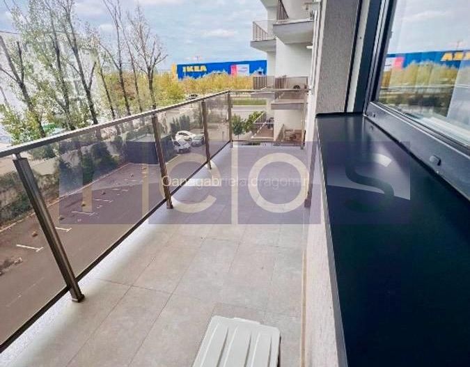 VANZARE APARTAMENT 2 CAMERE HILS PALLADY 56MP LOC PARCARE INCLUS ANGHEL SALIGNY - Poză 11