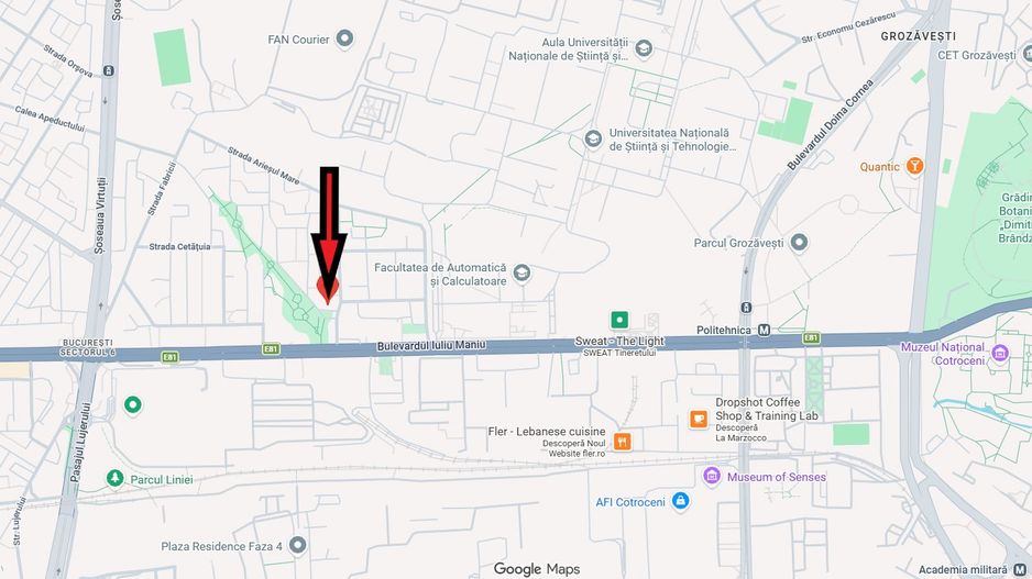 3 Cam Militari–Lujerului-Metrou-Parc Tudor Vladimirescu - De renovat - Poză 14