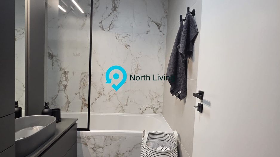 Apartament 2 Camere Premium | Parcare Subterană | Sun Royal View - Poză 12