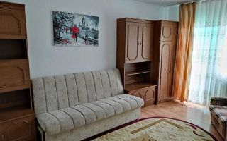 Apartament 1 cameră cu balcon, Alexandru, Iași – 26 mp, etaj 3/4, decomandat, mobilat și utilat - Poză 1
